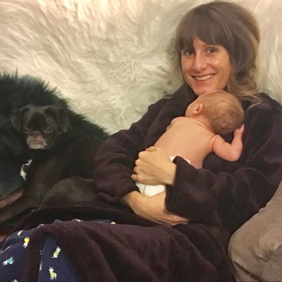 Meet your Posher, Mandy (+ Kyle, Violet, and Tux) - Picture 7 of 8